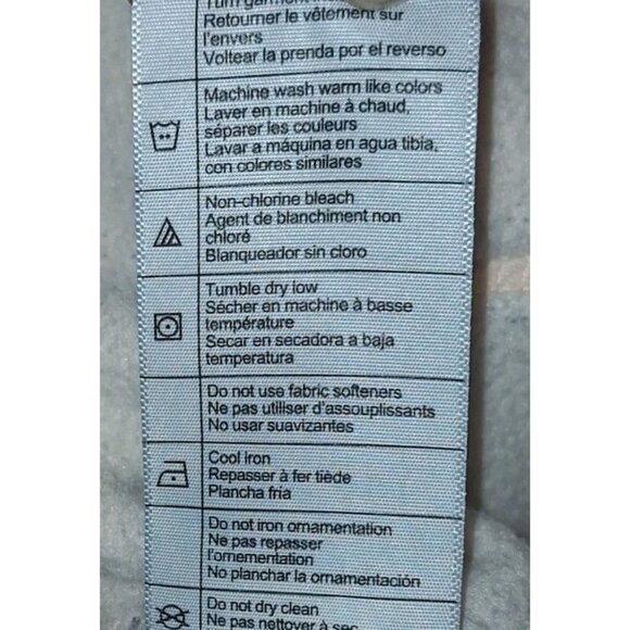 Carhartt Women's Large Pink Hooded Sweatshirt  Hoodie - Picture 5 of 5